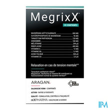Load image into Gallery viewer, Megrixx Tabl 30
