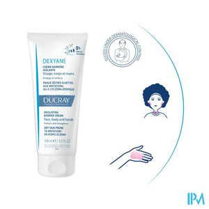 Ducray Dexyane Creme Isolerende Barriere 100ml