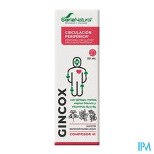 Afbeelding in Gallery-weergave laden, Soria Composor N41 Gincox Xxi 50ml
