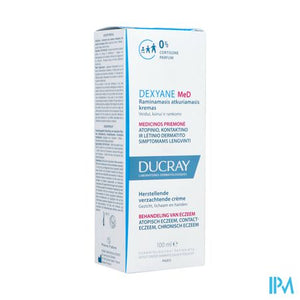 Ducray Dexyane Med Cr Herstel Verzacht. 100ml Nf