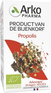 Arkocaps Propolis Bio Caps 40