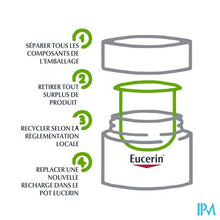 Afbeelding in Gallery-weergave laden, Eucerin Hyaluron-fillerx3 Dagcreme Ip15 Navul.50ml
