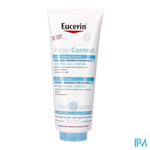 Load image into Gallery viewer, Eucerin Atopicontrol Hydro Gel Creme Tube 400ml
