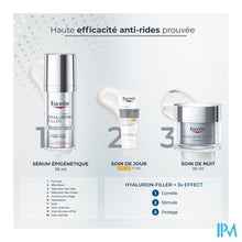 Afbeelding in Gallery-weergave laden, Eucerin Hyaluron-filler Epigenet. Serum Set 2025
