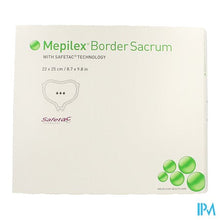 Afbeelding in Gallery-weergave laden, Mepilex Border Sacrum Ster 22,0x25,0 5 282460
