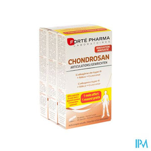 Chondrosan 2+1 Maand Gratis Caps 90