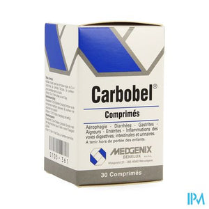 Carbobel Simplex Cpr 30