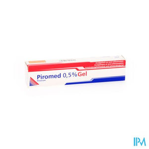 Piromed Gel 50 Gr