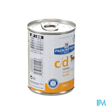 Afbeelding in Gallery-weergave laden, Hills Prescrip.diet Canine Cd 370g 8001u
