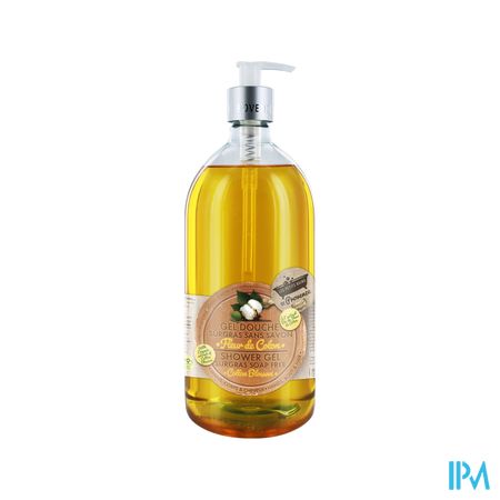 Lpbp Douchegel Katoenenbloem 1l