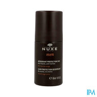 Nuxe Men Deo Bescherming 24u Roll-on 50ml