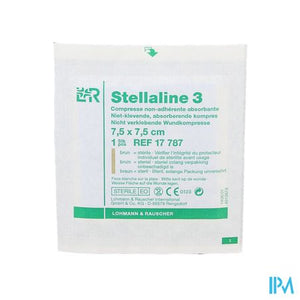 Stellaline 3 Komp Ster 7,5x 7,5cm 100 17787
