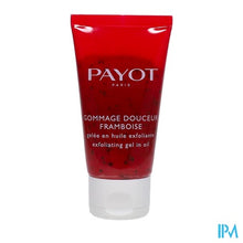 Load image into Gallery viewer, Payot Gommage Douceur Framboise Tube 50ml
