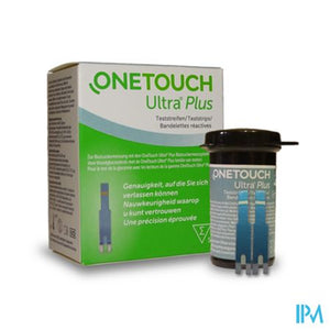 OneTouch Ultra Plus Teststrips (50)