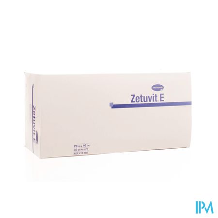 Zetuvit E 20x40cm Nst. 30 P/s