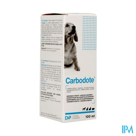 Carbodote Fl 100ml