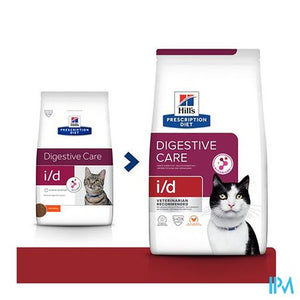 Prescription Diet Feline I/d 3kg