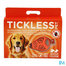 Load image into Gallery viewer, Tickless Pet Orange
