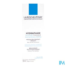 Afbeelding in Gallery-weergave laden, La Roche Posay Hydraphase Intense Masker Rehydra Verzacht50ml

