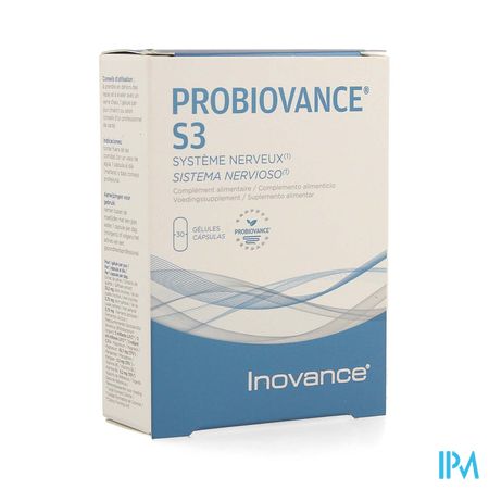 Inovance Probiovance S3 Caps 30 Pv0368