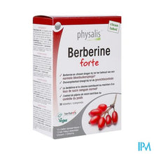 Afbeelding in Gallery-weergave laden, Physalis Berberine Forte Tabl 30
