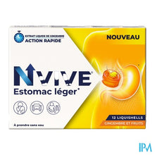 Load image into Gallery viewer, Nvive Lichte Maag Liquishells 12
