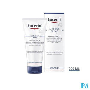 Eucerin Droge Huid Anti Jeuk Creme 200ml