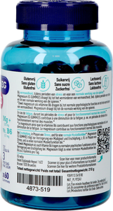 Magnesium EG Gummies 60
