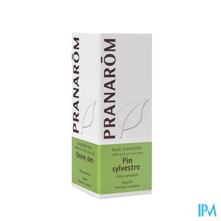 Grove Den Ess Olie 10ml Pranarom