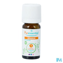 Load image into Gallery viewer, Puressentiel Eo Geranium Bio Expert 5ml
