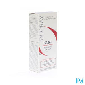 Ducray Sabal Shampoo 200ml Promo