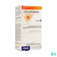 Afbeelding in Gallery-weergave laden, Melatonine Imedia Spray 20ml
