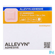 Afbeelding in Gallery-weergave laden, Allevyn Verb Adh Hydrocel. 7,5x 7,5cm 10 66800009
