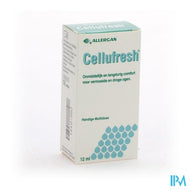 Cellufresh Oogdruppels 12ml