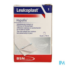 Afbeelding in Gallery-weergave laden, Hypafix 5cmx10m 1 Leukoplast
