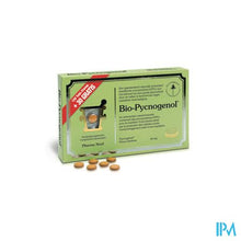 Afbeelding in Gallery-weergave laden, Bio-pycnogenol Caps 120+30 Promo
