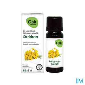 Oak Ess Olie Strobloem 5ml Eg