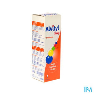 Alvityl Sirop 150ml