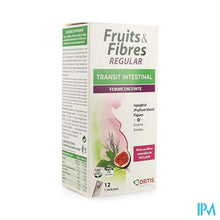Afbeelding in Gallery-weergave laden, Ortis Vruchten&vezels Regular Sticks 12
