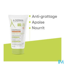 Afbeelding in Gallery-weergave laden, Aderma Exomega Control Creme Emolierend 50ml
