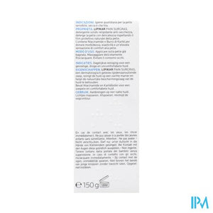 La Roche Posay Lipikar Overvet Wasstuk 150g