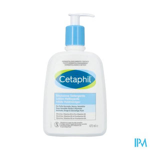 Cetaphil Milde Huidreiniger 470ml