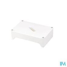 Load image into Gallery viewer, Opstapbankje Bad Omkeerbaar 10/15cm Wit Advys
