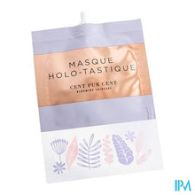 Afbeelding in Gallery-weergave laden, Cent Pur Cent Holotastique Masque 10ml

