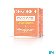 Oenobiol Solaire Express Caps 15