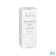 Afbeelding in Gallery-weergave laden, Avene Essentiels Verzacht.masker Stral. Teint 50ml
