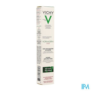 Vichy Normaderm Phytosolution Pasta A/puist 20ml