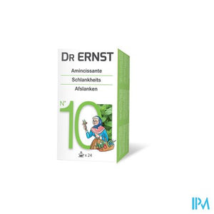 Ernst Dr Filt N10 Tisane Amaigriss.