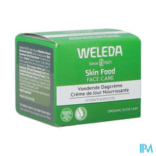 Load image into Gallery viewer, Weleda Skin Food Voedende Dagcreme 40ml
