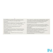 Load image into Gallery viewer, Hyalofemme Vaginale Gel + Applicator Tube 30g
